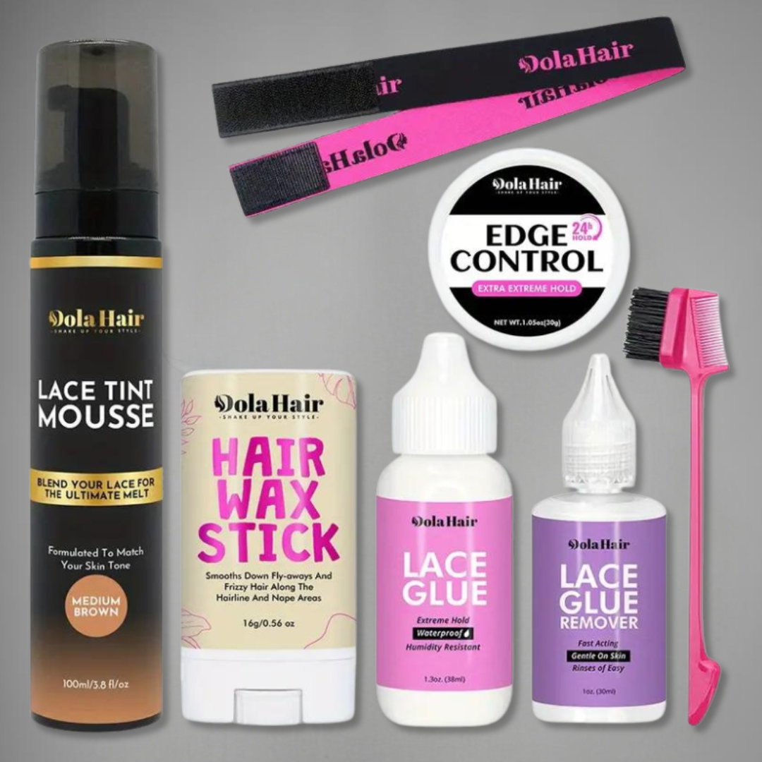 Ultimate Wig Install Kit