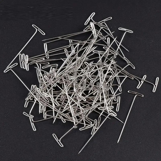 50 Piece T-Pin Set