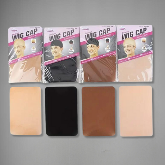 Wig Cap - 2 Pieces